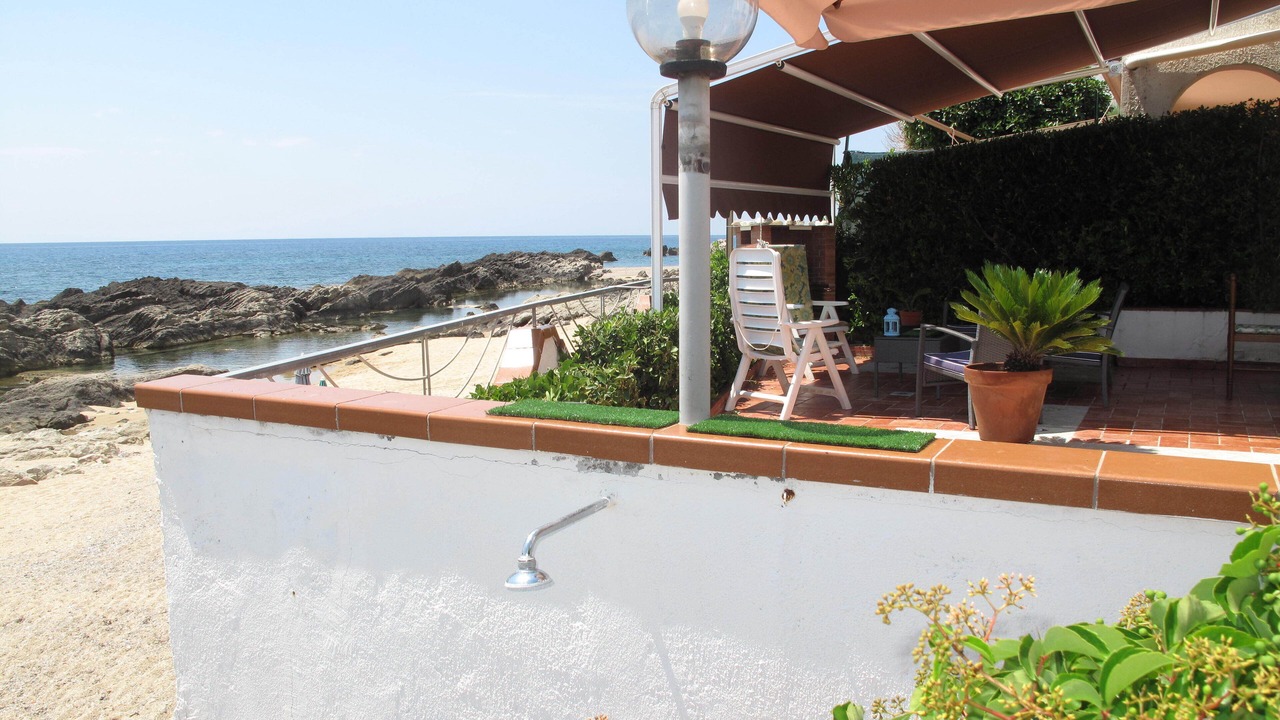 Photo of Patio Balcony in Belvedere Marittimo