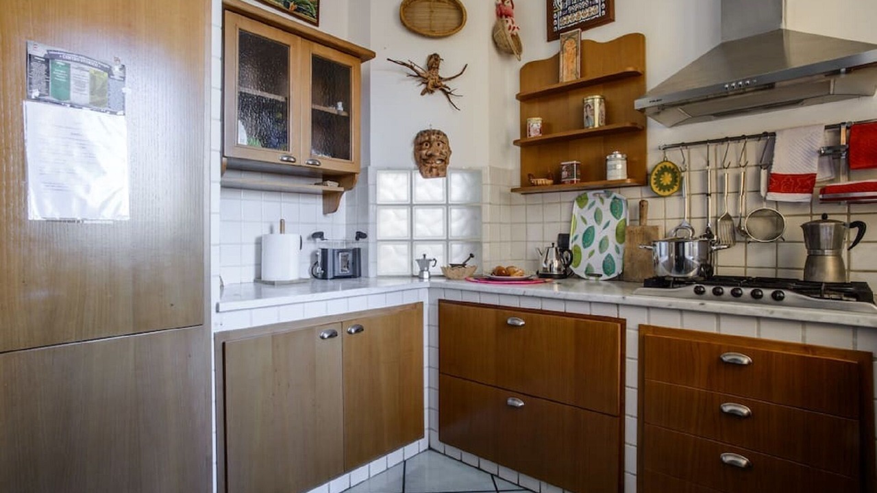 Photo of Kitchen in Naples City Centre