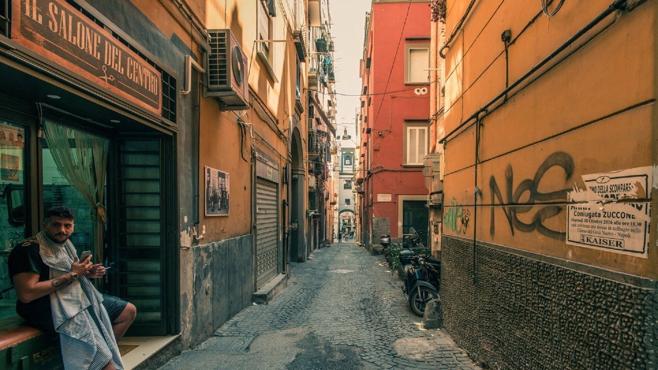 Photo of Outdoor in Naples City Centre