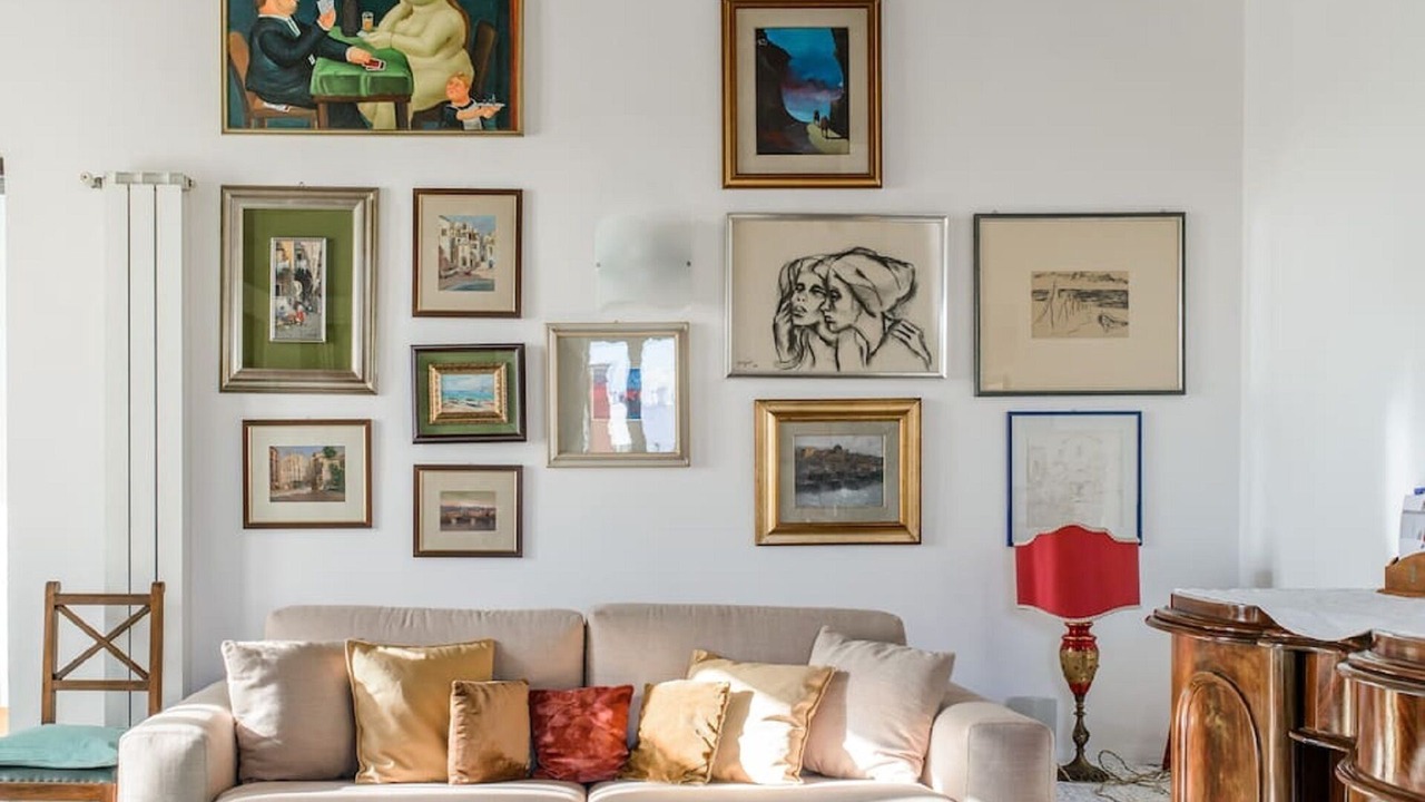 Photo of Livingroom in Naples City Centre