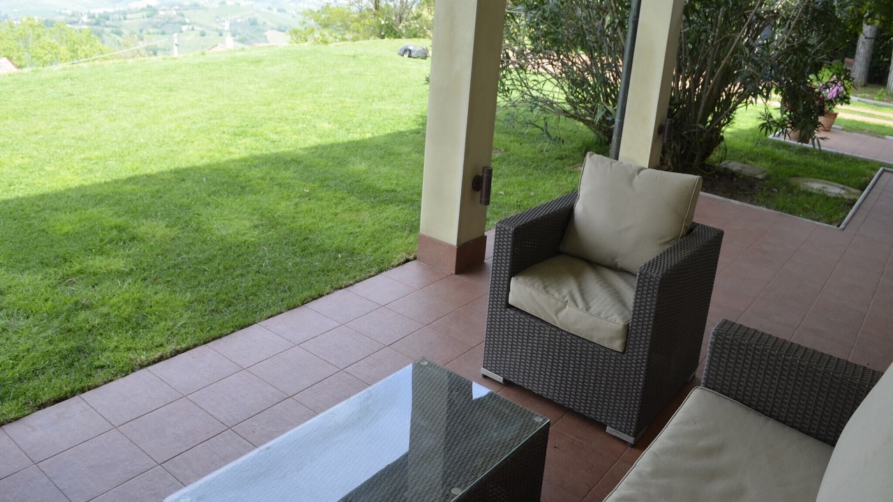 Photo of Patio Balcony in Gemmano