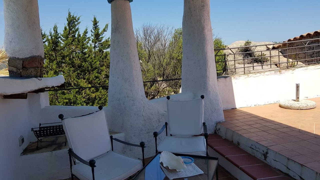 Photo of Patio Balcony in Porto Rotondo