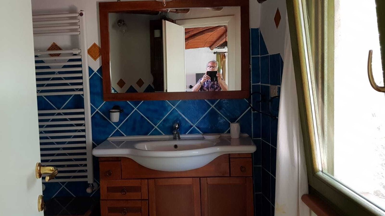 Photo of Bathroom in Porto Rotondo