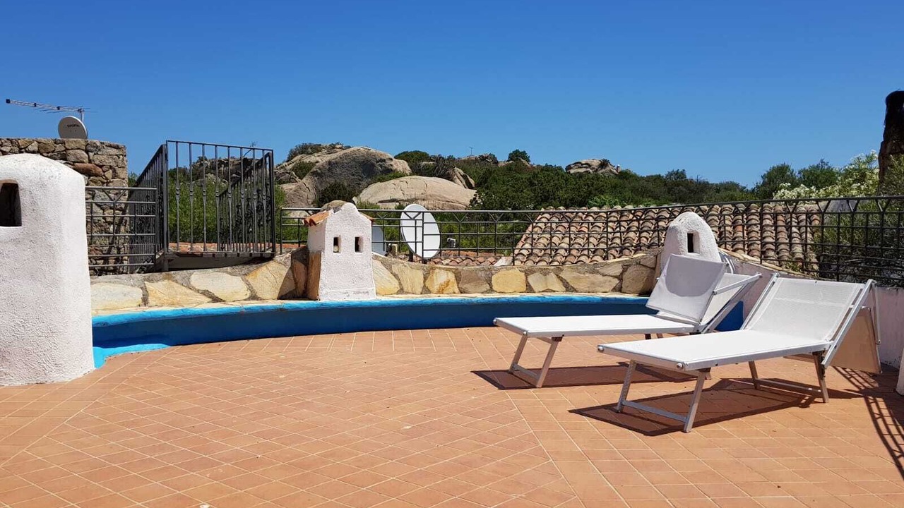 Photo of Patio Balcony in Porto Rotondo