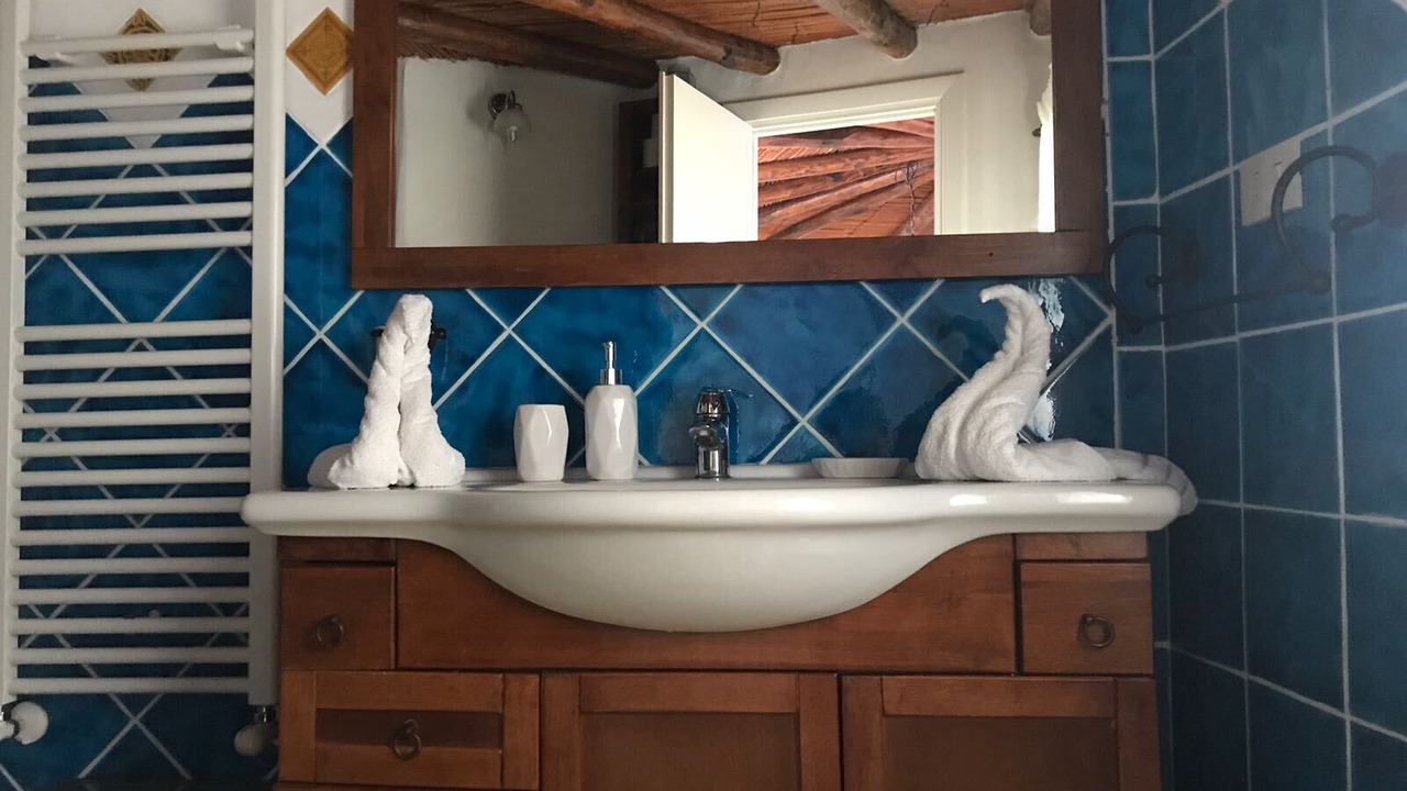 Photo of Bathroom in Porto Rotondo
