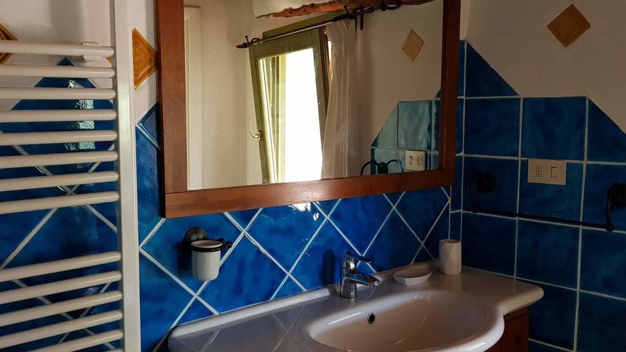 Photo of Bathroom in Porto Rotondo