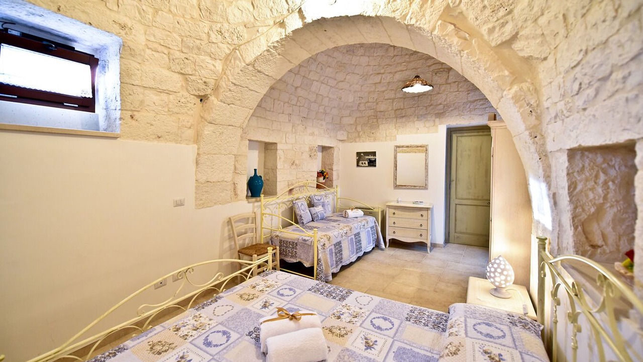 Photo of Bedroom in Locorotondo
