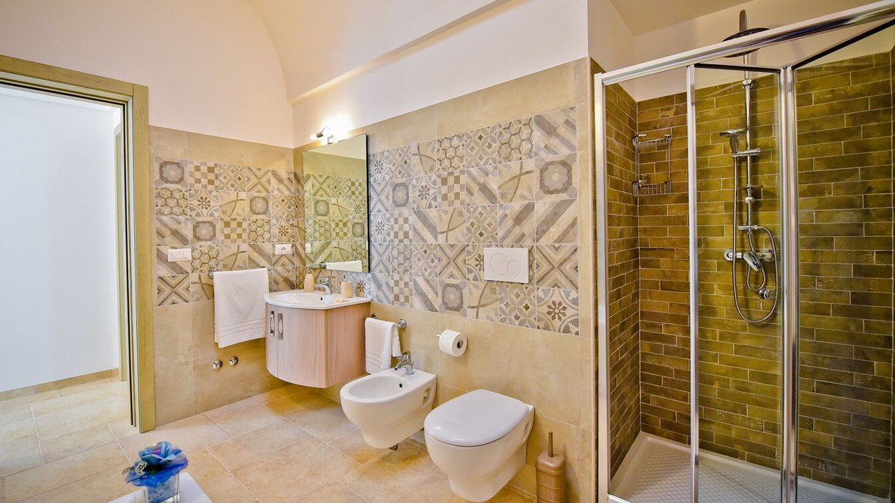 Photo of Bathroom in Locorotondo