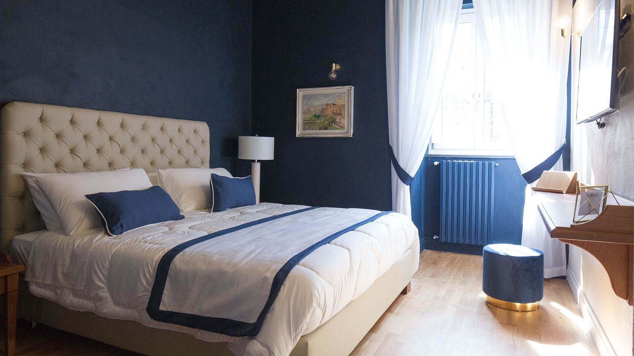 Photo of Bedroom in San Giorgio a Cremano