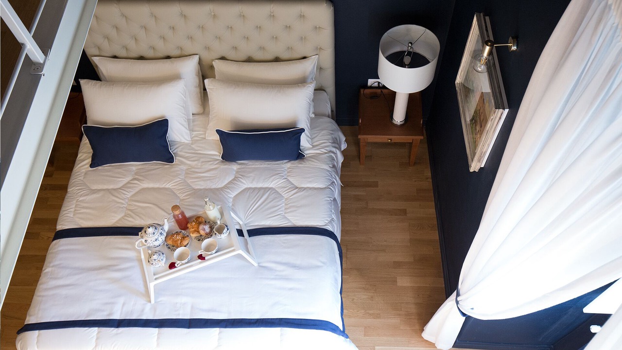 Photo of Bedroom in San Giorgio a Cremano