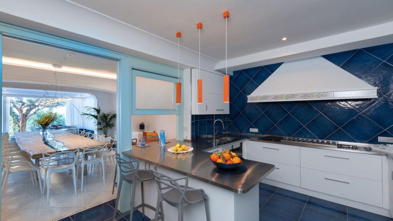 Photo of Kitchen in Sirenuse