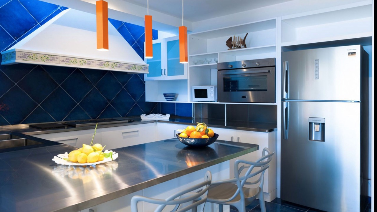 Photo of Kitchen in Sirenuse