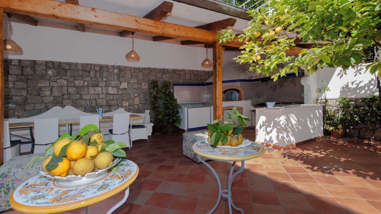 Photo of Outdoor in Sirenuse