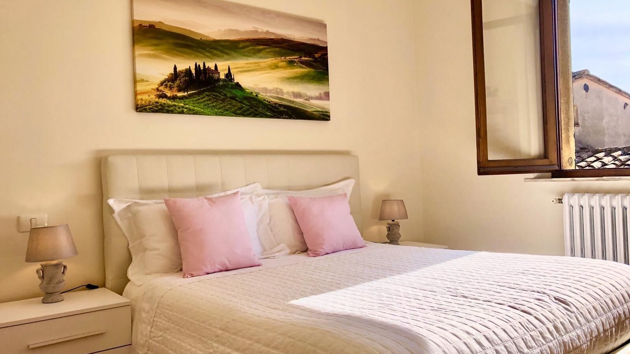 Photo of Bedroom in Montepulciano