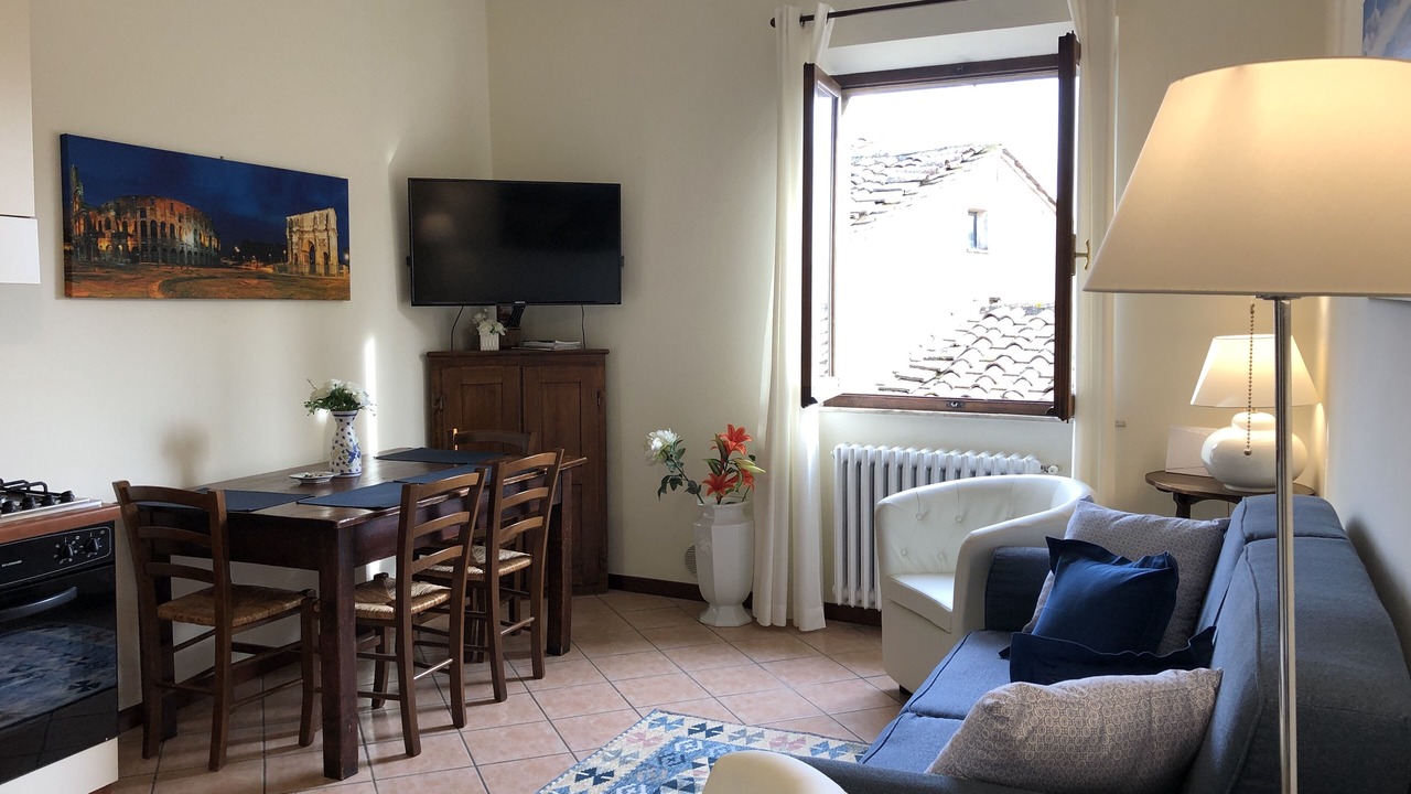 Photo of Livingroom in Montepulciano