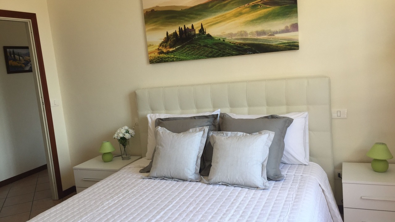 Photo of Bedroom in Montepulciano