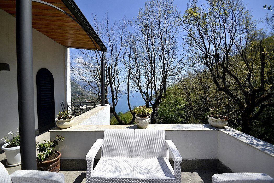 Photo of Patio Balcony in Colli di Fontanelle