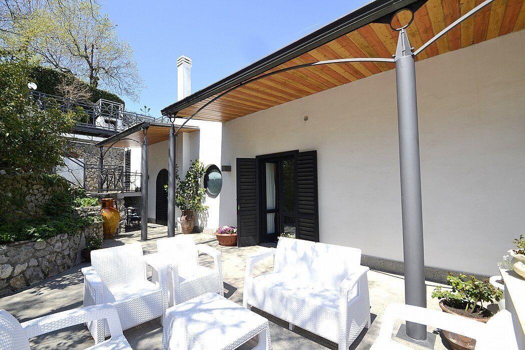 Photo of Patio Balcony in Colli di Fontanelle
