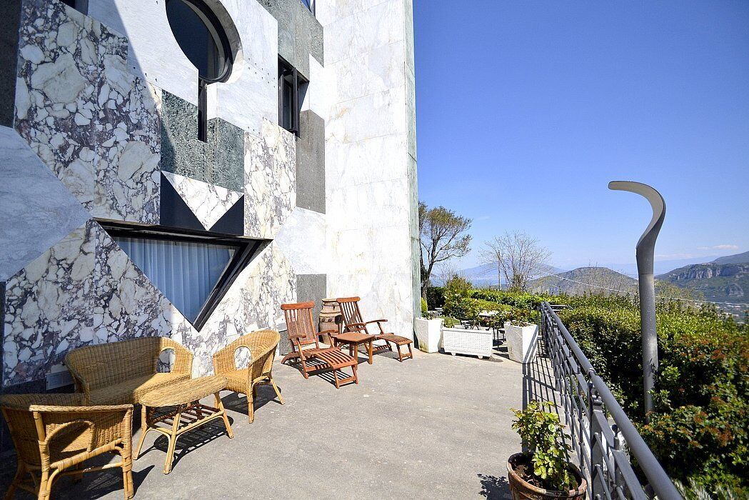 Photo of Patio Balcony in Colli di Fontanelle