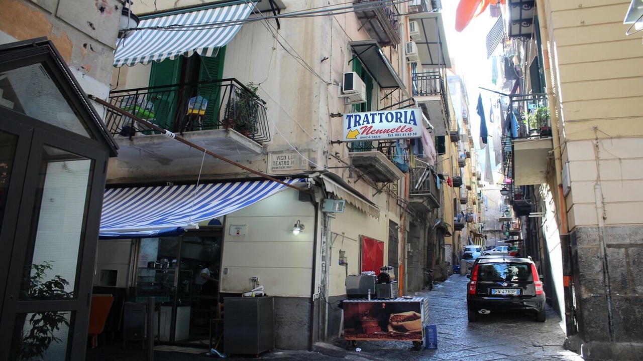 Photo of Outdoor in Quartieri Spagnoli
