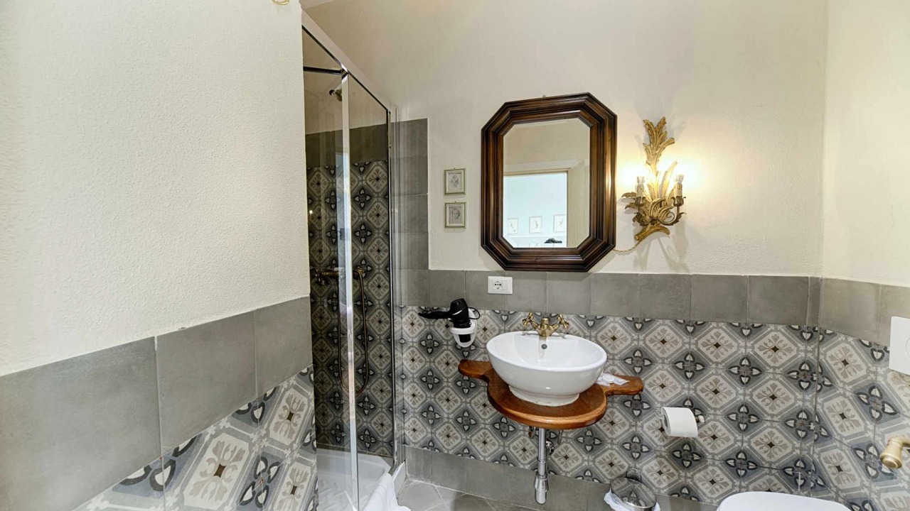 Photo of Bathroom in Olbia City Centre