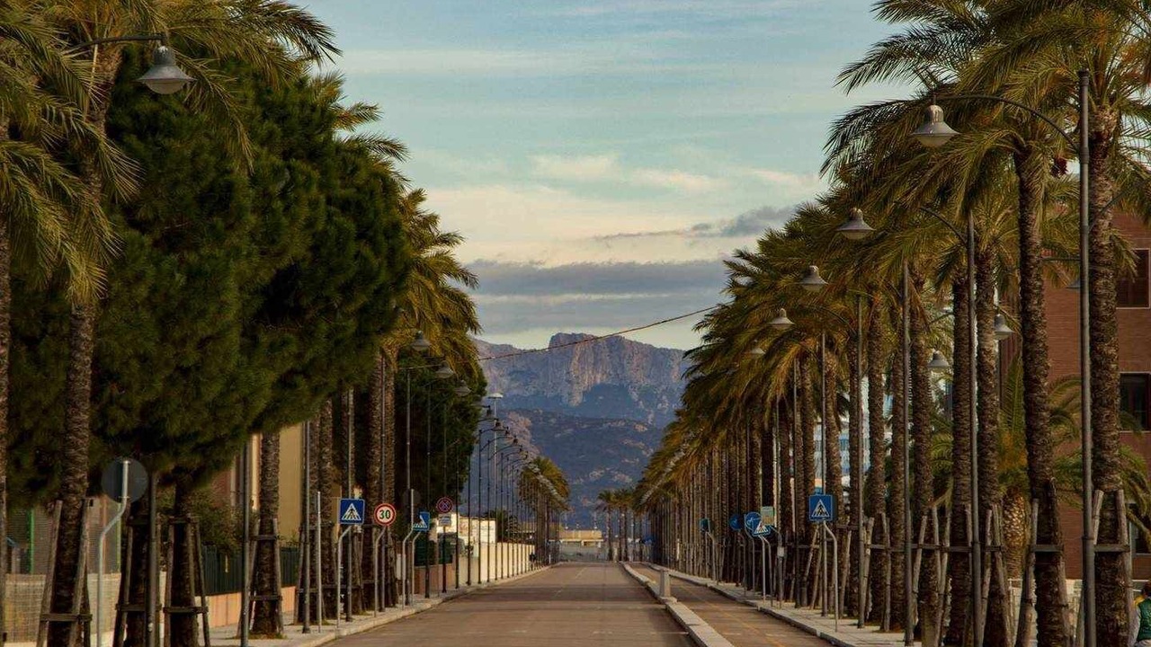 Photo of Outdoor in Olbia City Centre