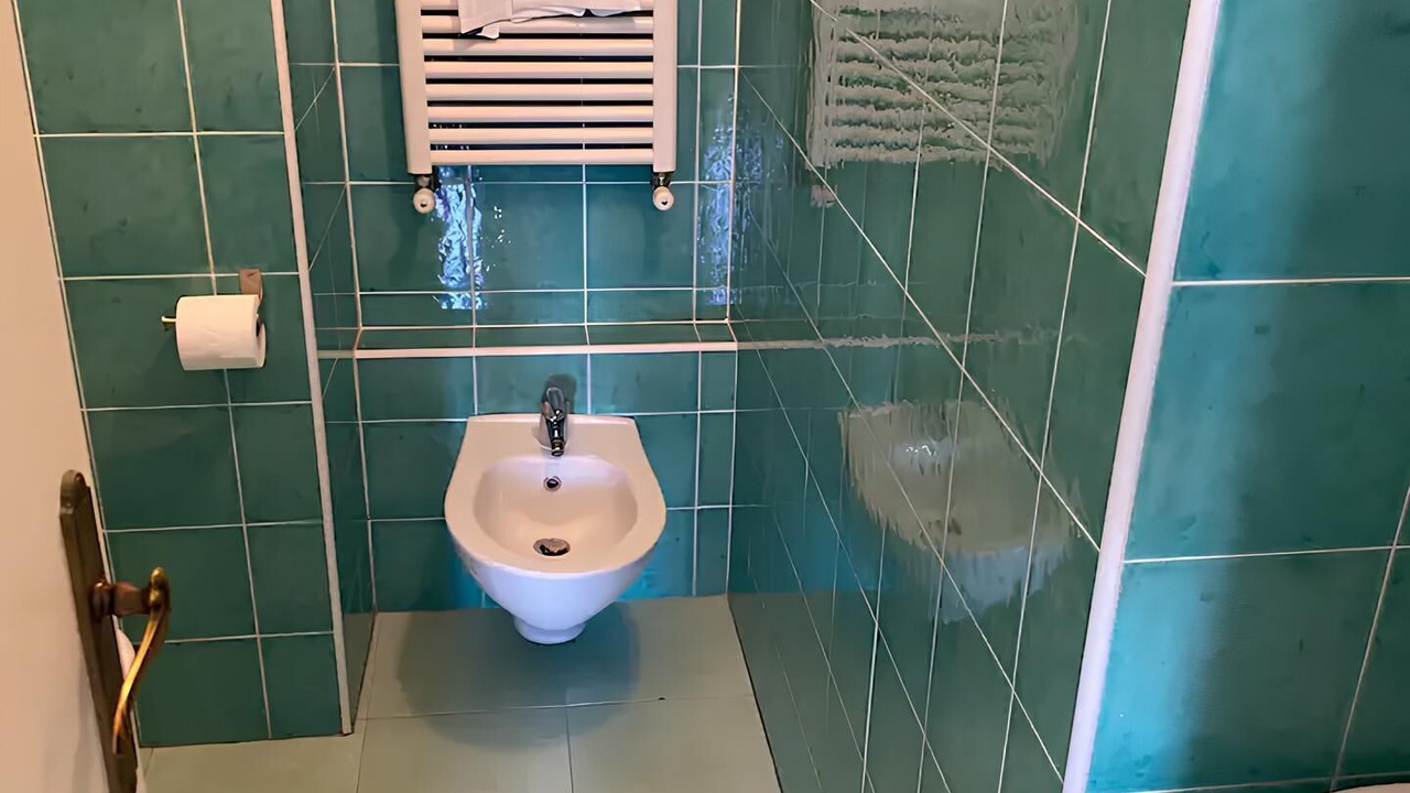 Photo of Bathroom in Lacco Ameno
