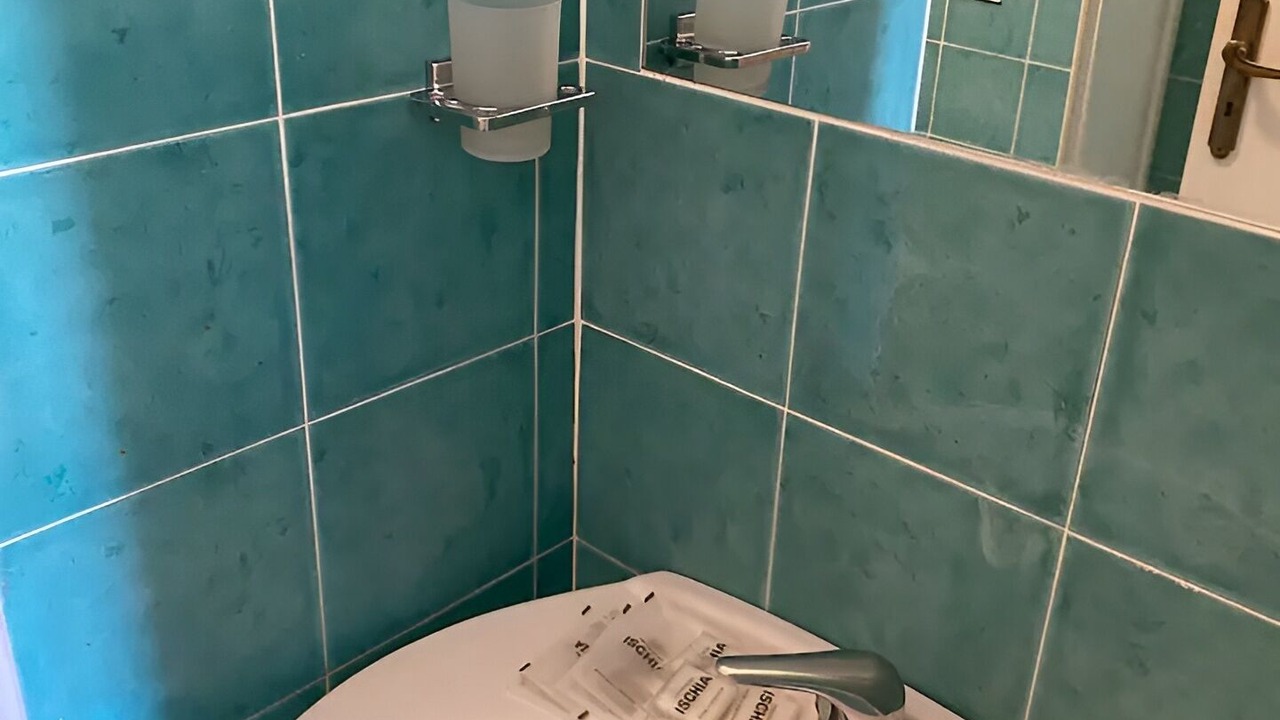 Photo of Bathroom in Lacco Ameno