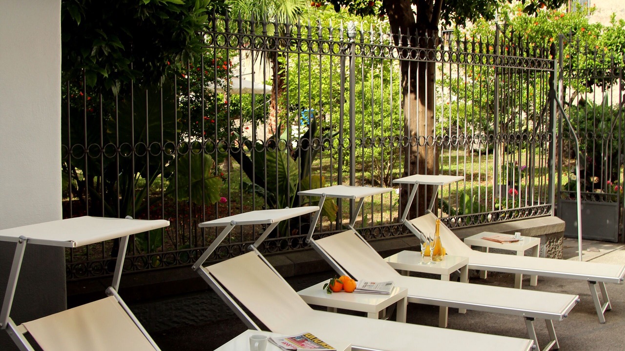 Photo of Patio Balcony in Terzigno