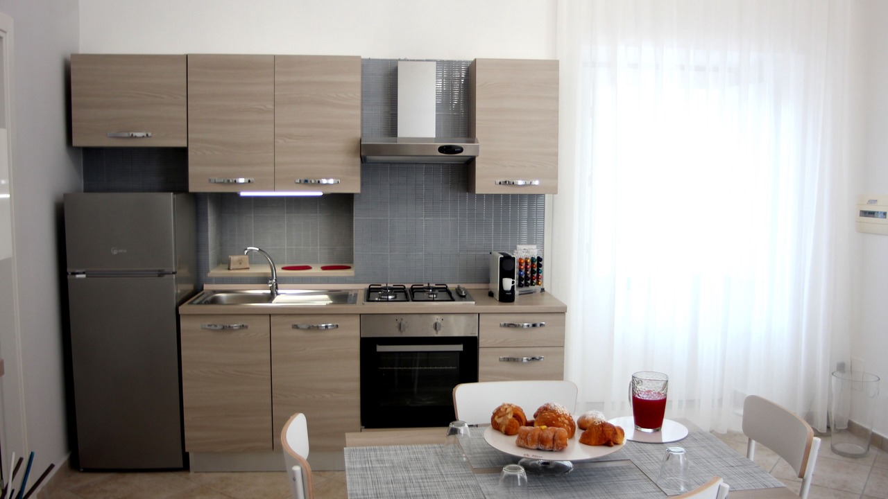 Photo of Kitchen in Terzigno