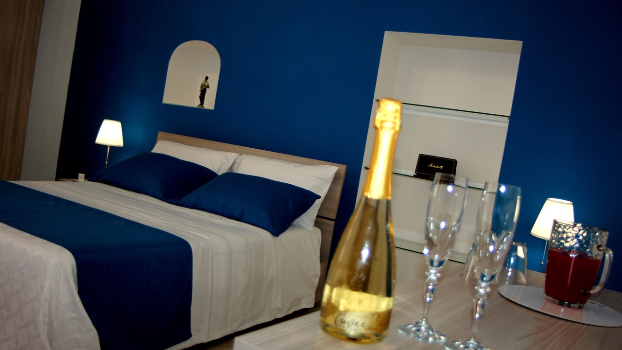 Photo of Bedroom in Terzigno