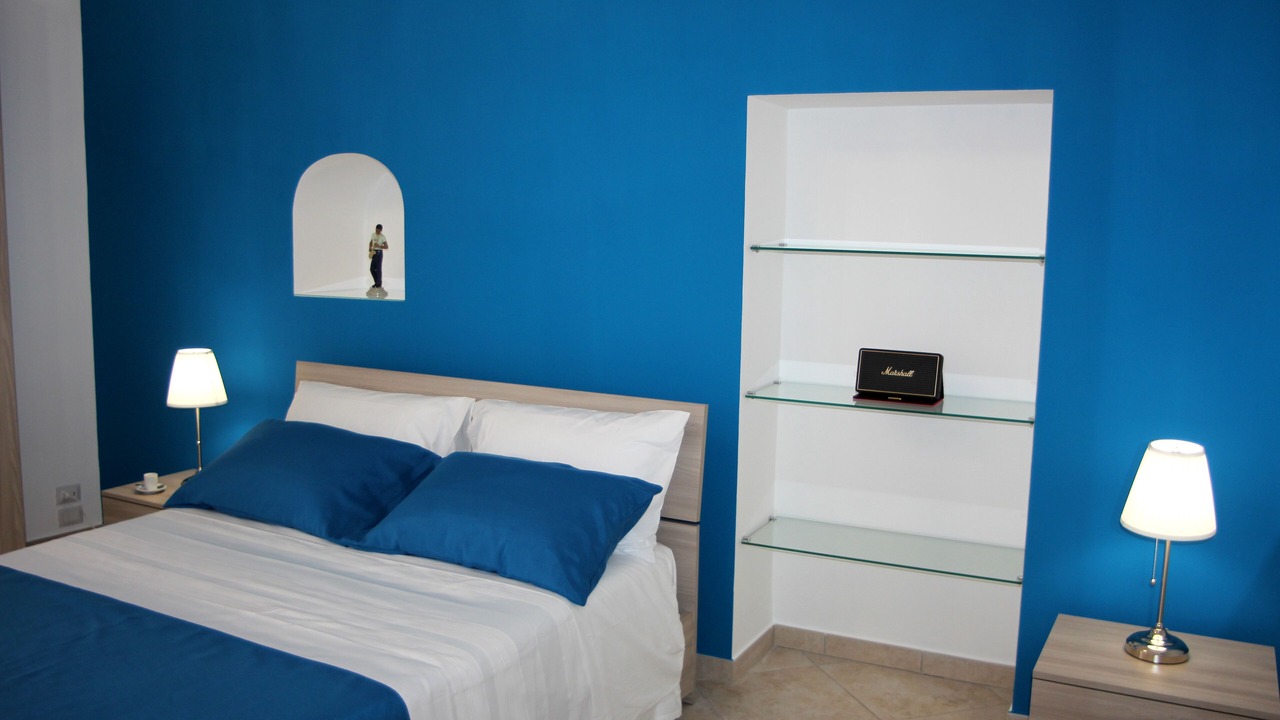 Photo of Bedroom in Terzigno