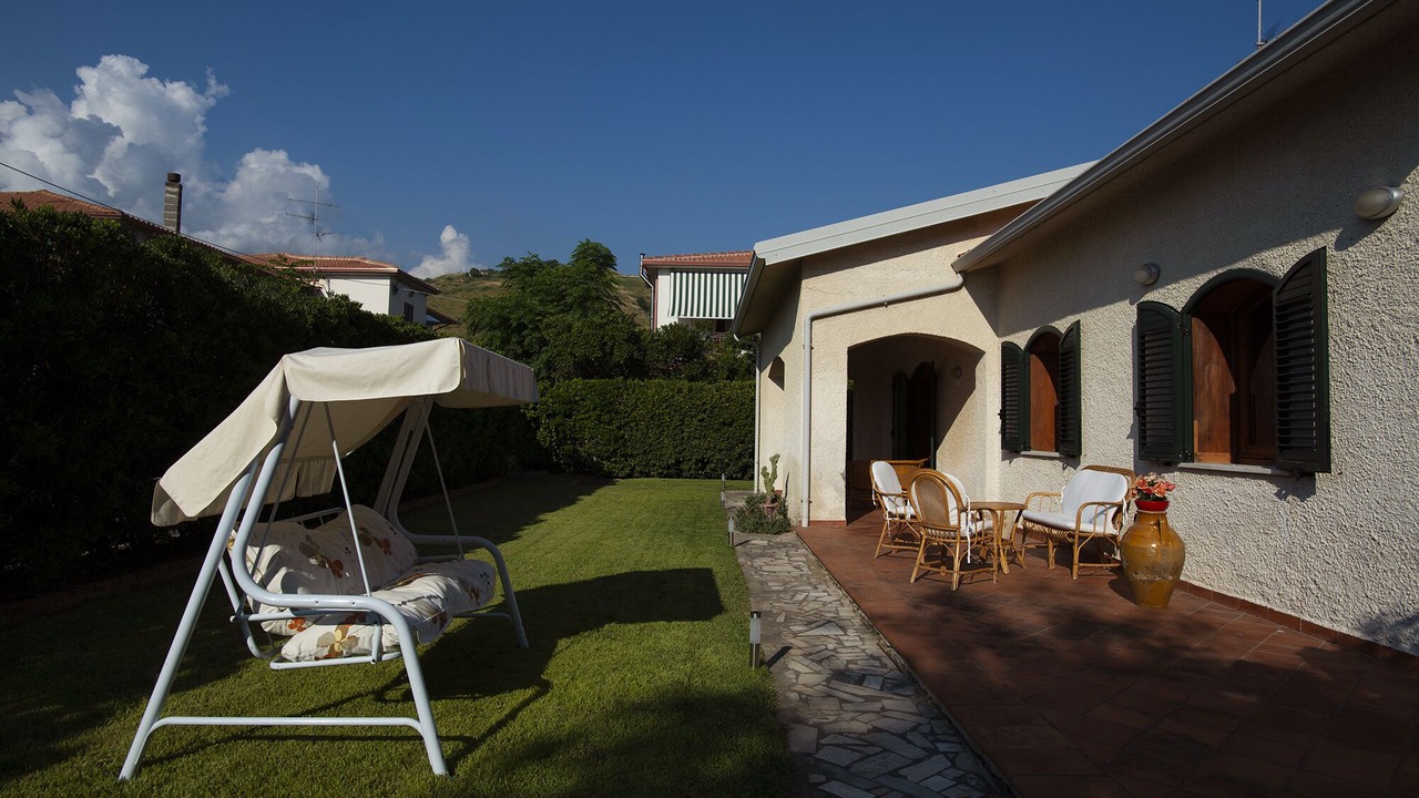 Photo of Patio Balcony in Sangineto