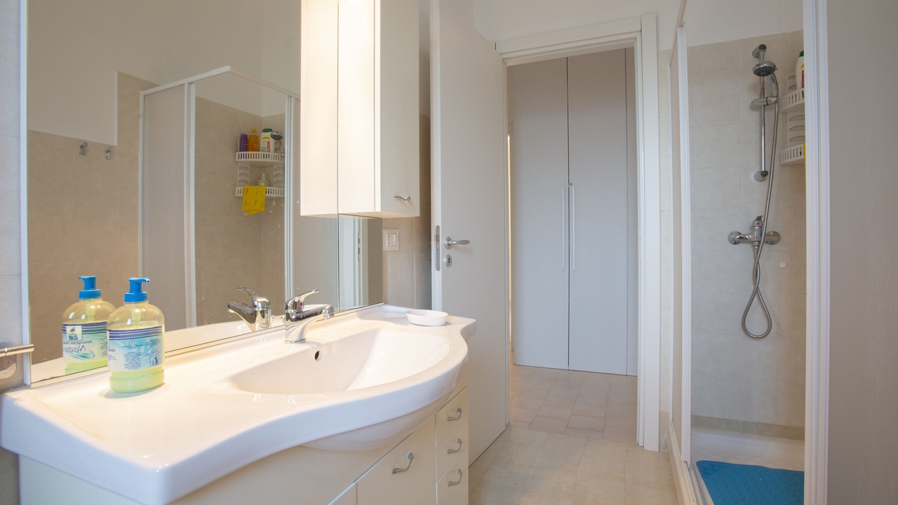 Photo of Bathroom in Sangineto