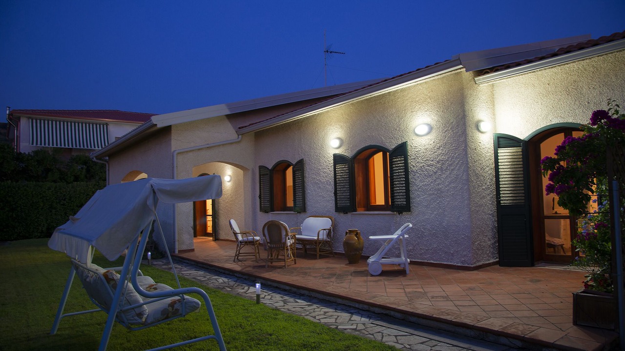 Photo of Patio Balcony in Sangineto