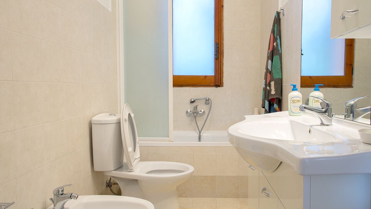 Photo of Bathroom in Sangineto