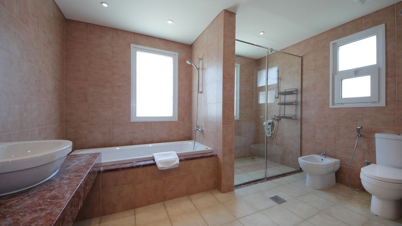Photo of Bathroom in The Greens