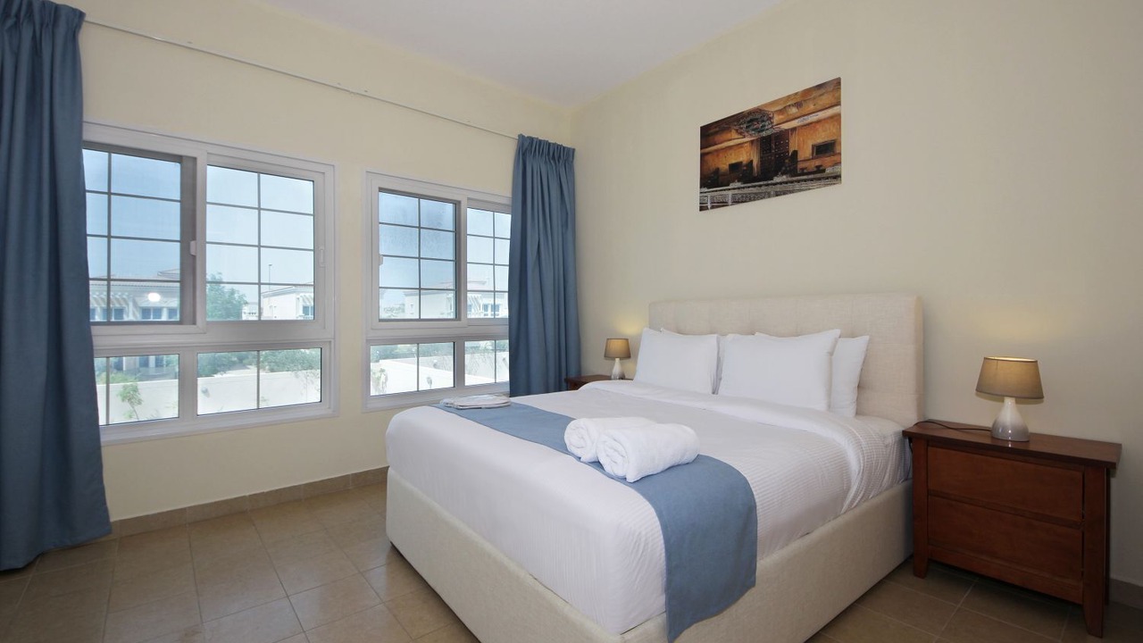 Photo of Bedroom in The Greens