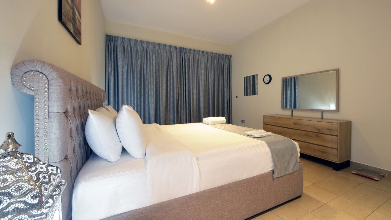 Photo of Bedroom in The Greens