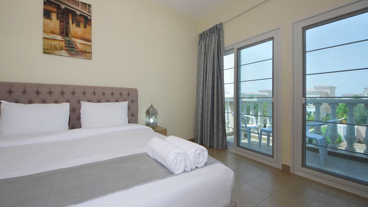 Photo of Bedroom in The Greens