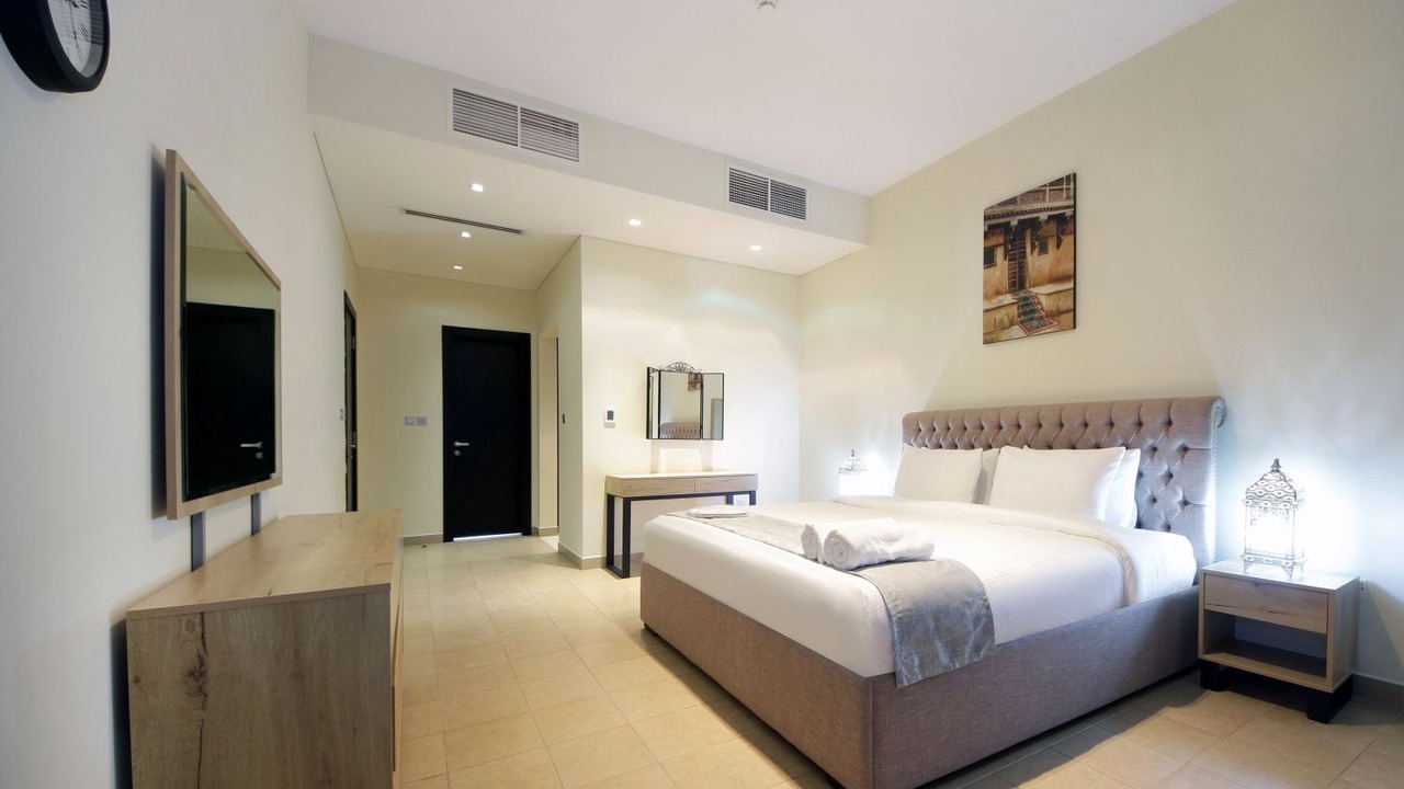 Photo of Bedroom in The Greens