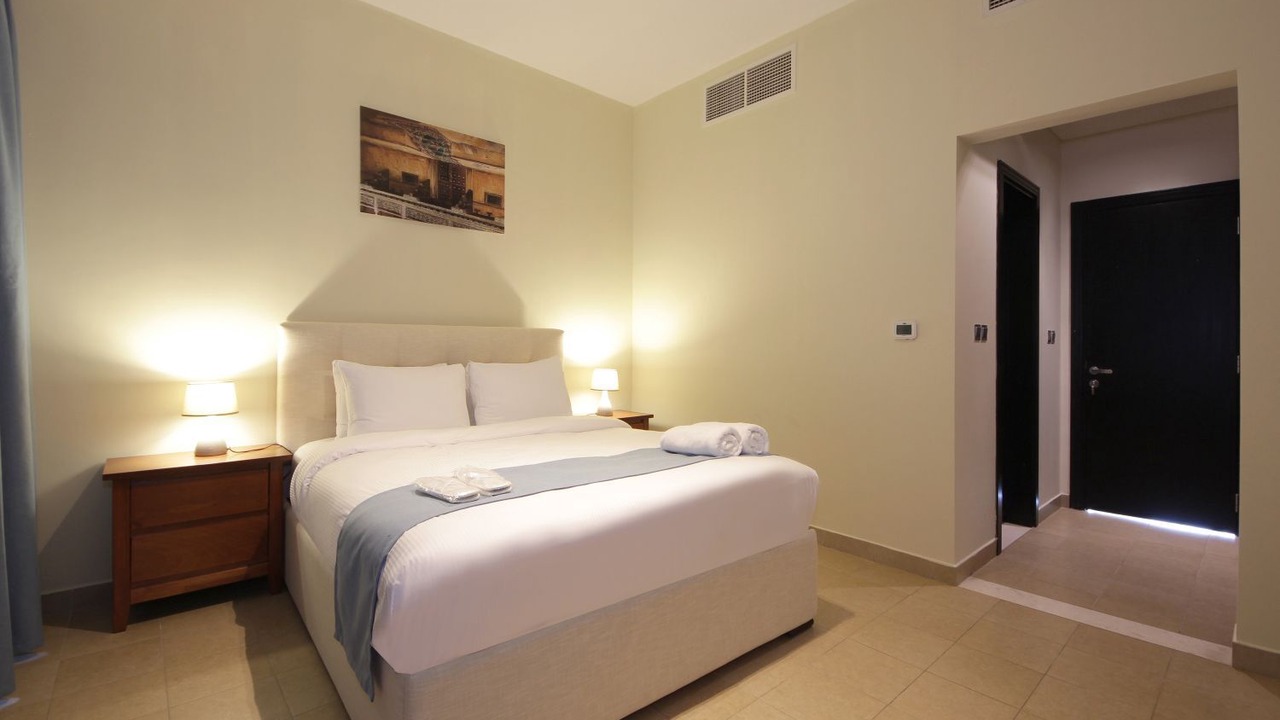 Photo of Bedroom in The Greens