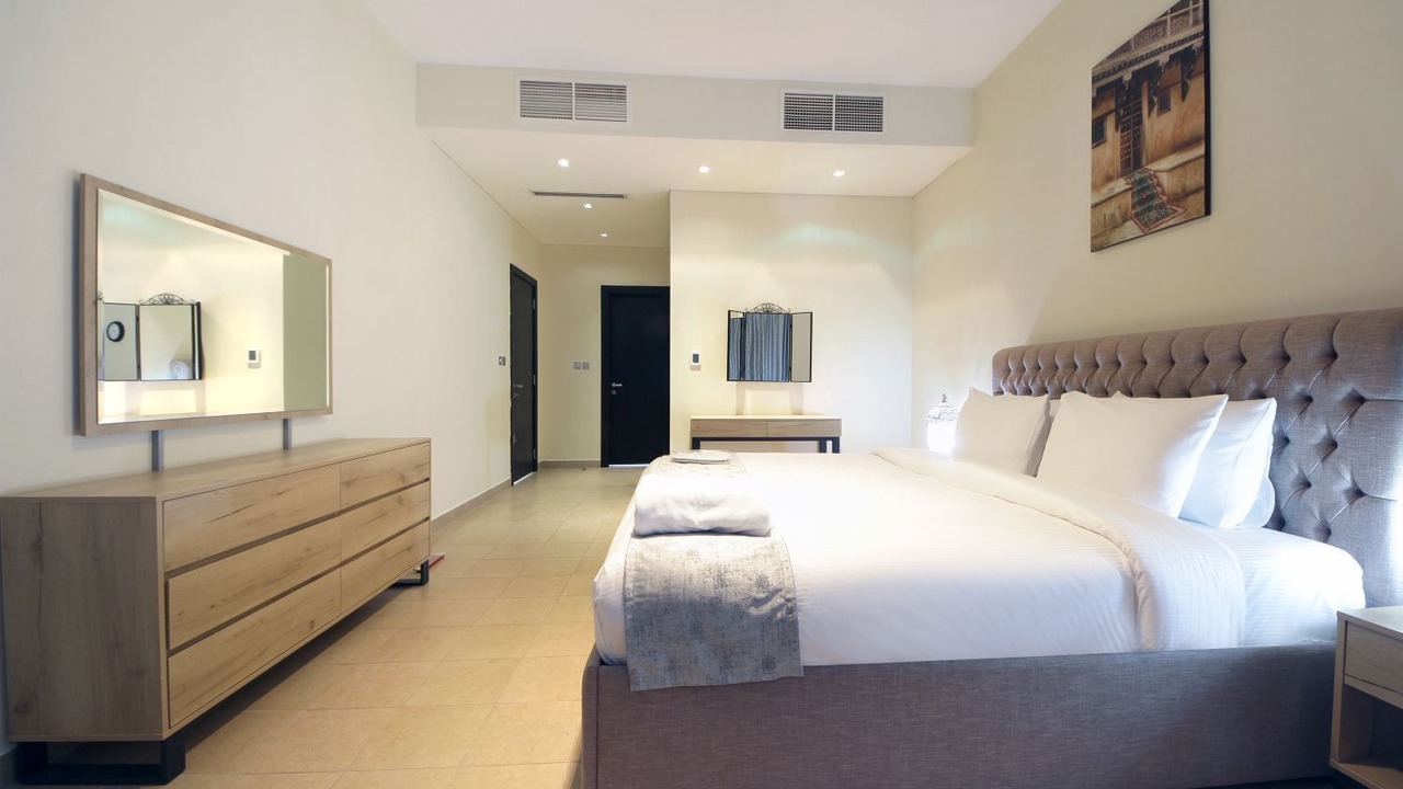 Photo of Bedroom in The Greens