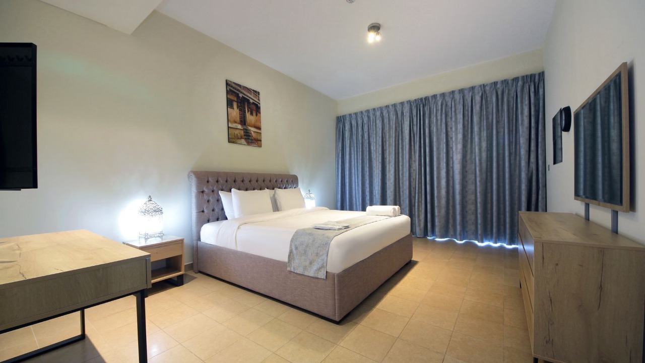 Photo of Bedroom in The Greens