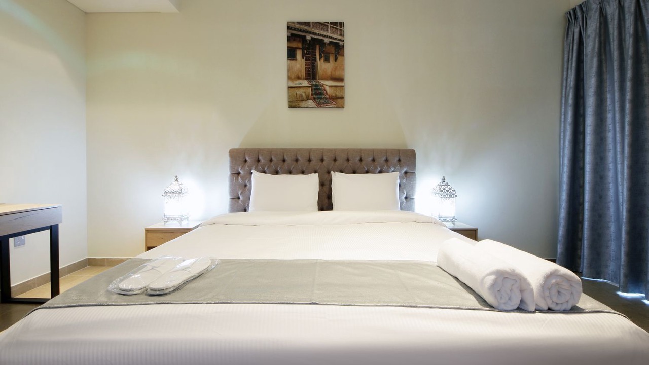 Photo of Bedroom in The Greens
