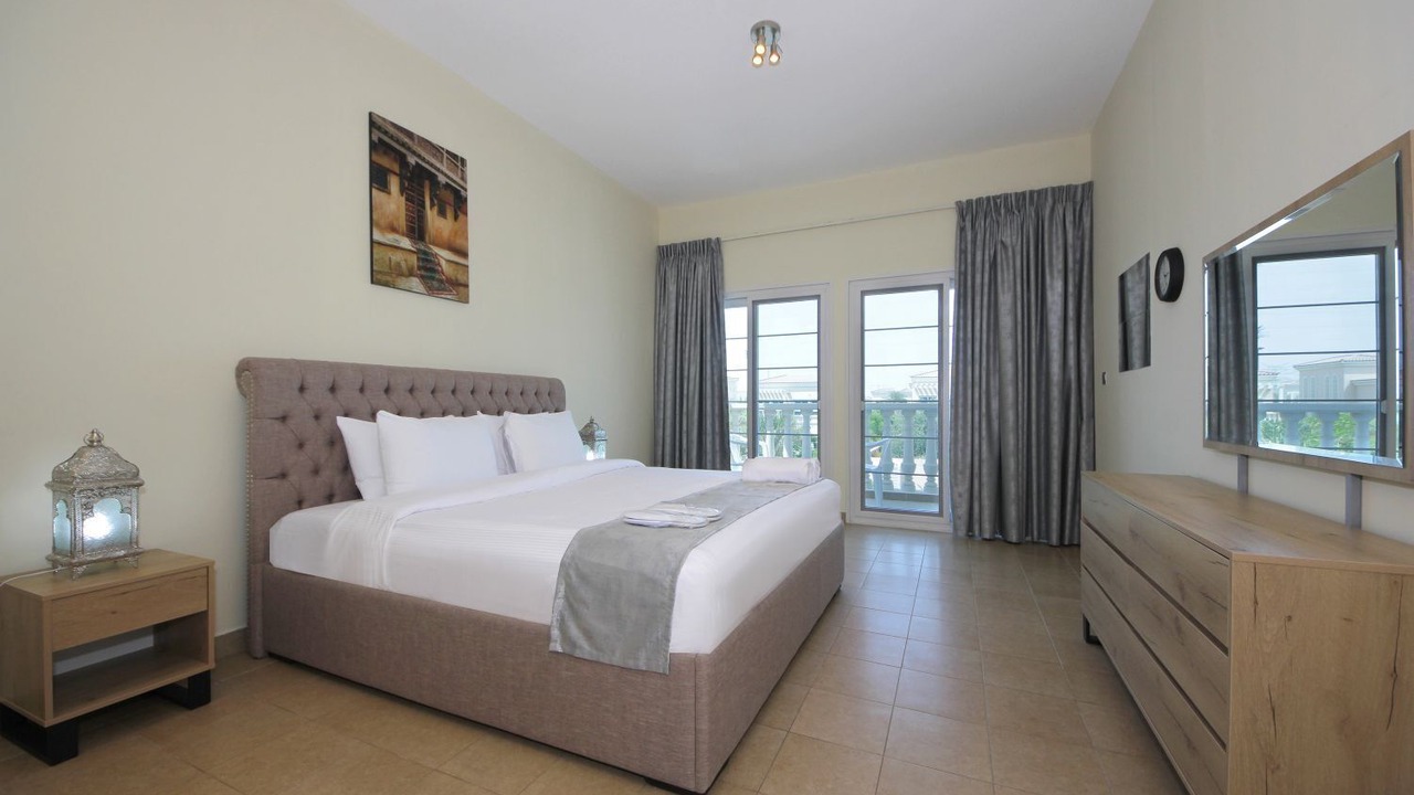 Photo of Bedroom in The Greens