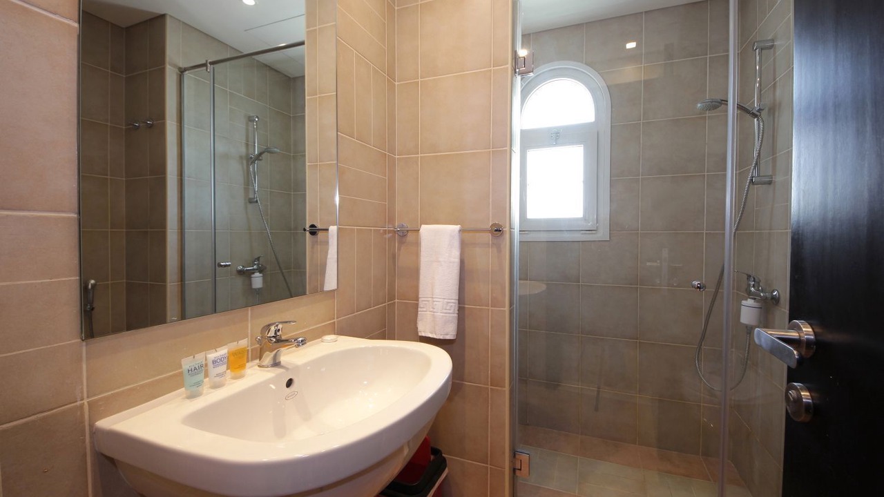 Photo of Bathroom in The Greens