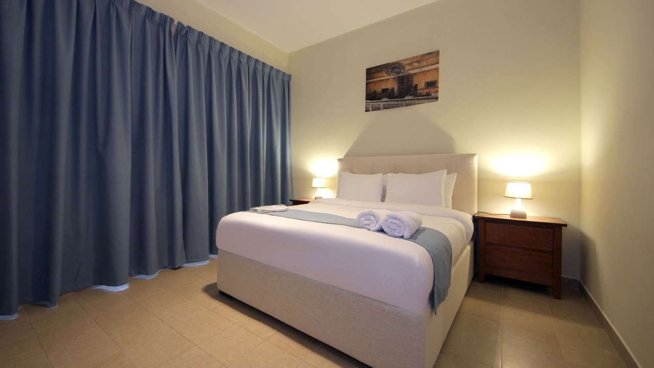Photo of Bedroom in The Greens