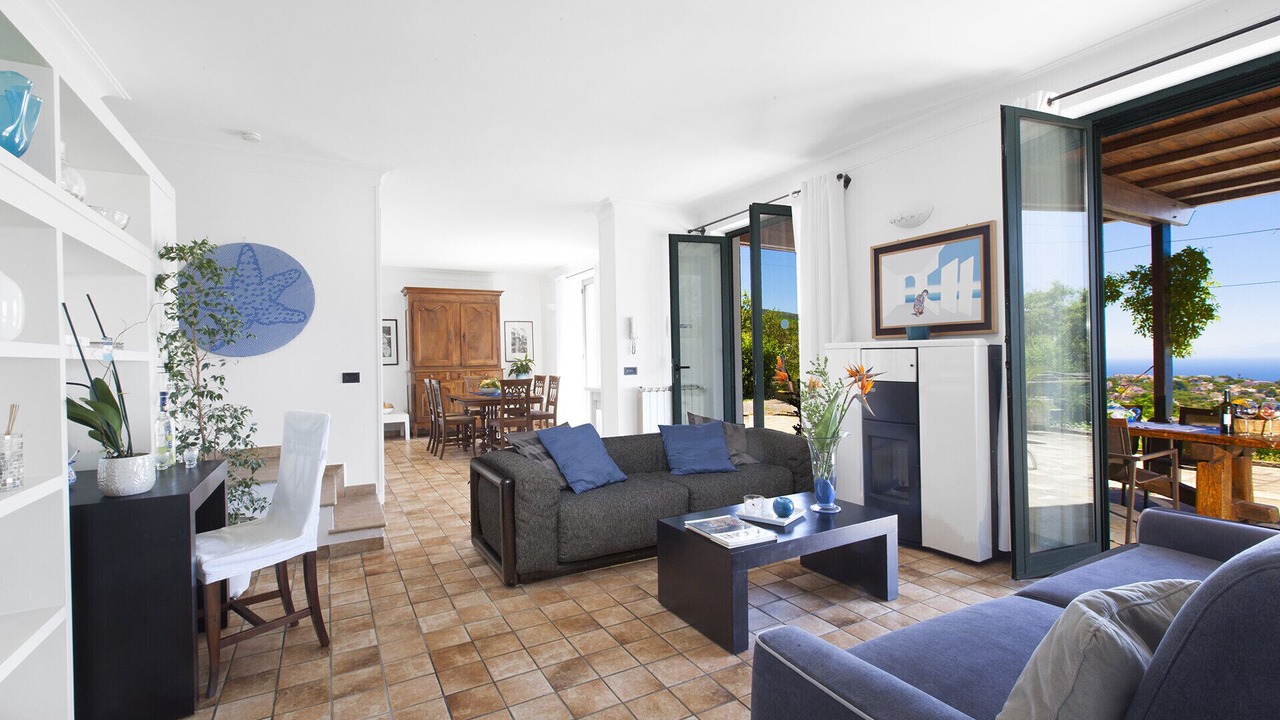 Photo of Livingroom in Sant'Agata sui Due Golfi