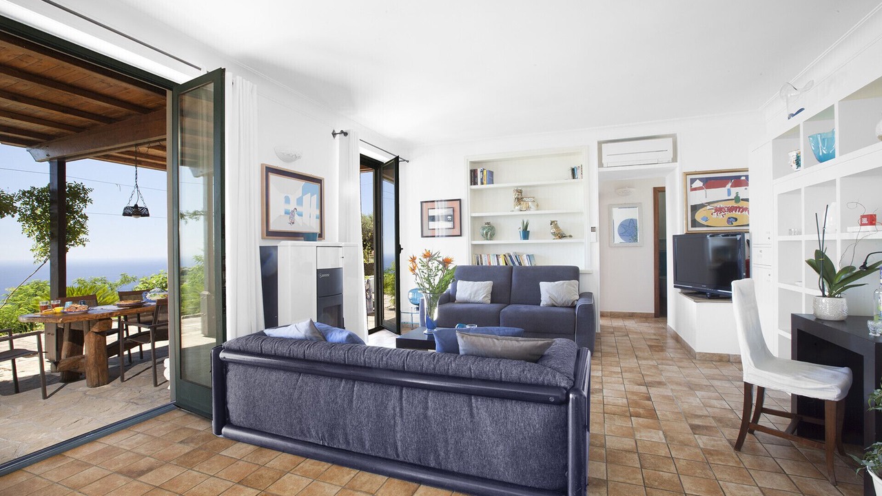 Photo of Livingroom in Sant'Agata sui Due Golfi